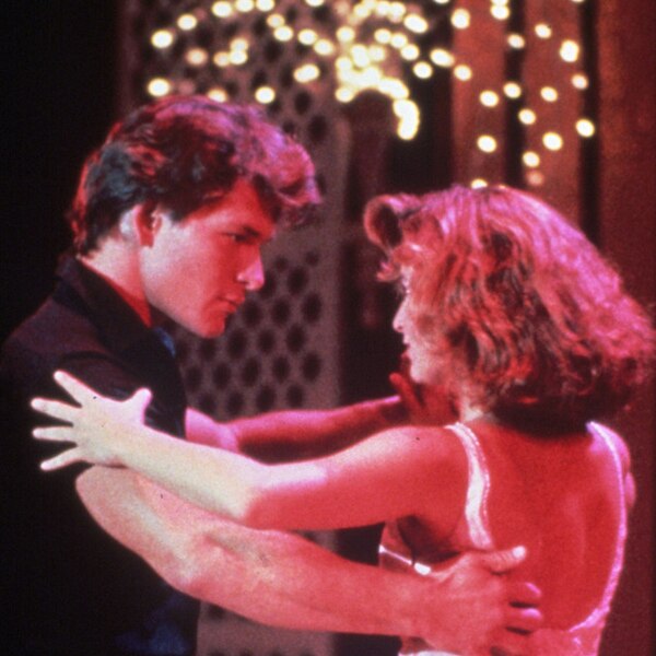 Johnny Castle and Baby Houseman, Dirty Dancing from The 59 Best Movie